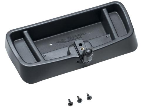 This Dashboard Multi-mount from Rugged Ridge Fits 97-06 Jeep Wrangler TJ/Lj. Rugged Ridge