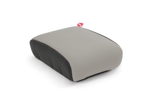 Jeep Wrangler Neoprene Console Lid Cover for 11-18 Jeep Wrangler JK Light Gray Diver Down