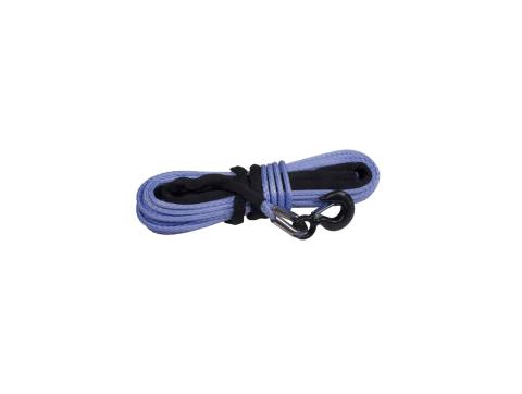 Synthetic Winch Line 3/8 Inch X 94 Feet Rugged Ridge