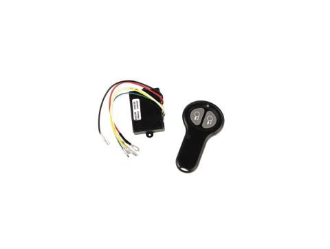 Winch Remote Control Rugged Ridge Trekker Winches Rugged Ridge