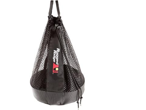Premium Recovery Gear Bag Mesh Rugged Ridge