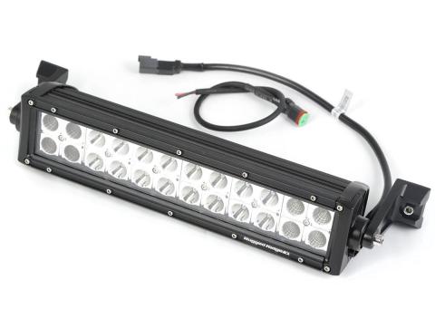 Light Bar 13.5 Inch 72 Watt 6072 Lumens Rugged Ridge