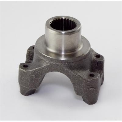 Drive Shaft Pinion Yoke Dana 44 Strap And Bolt Style Rear Driveshaft At Rear Axle 1998-2006 Jeep Wrangler TJ And 2004-2006 Wrangler Unlimited Lj OMIX