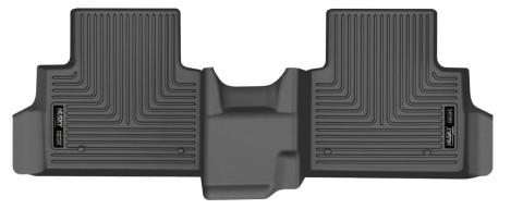 Weatherbeater 2nd Seat Floor Liner For 2021-2025 Jeep Grand Cherokee Husky Liners