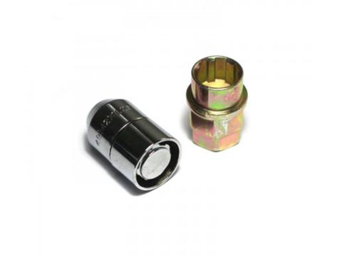 Wheel Lock for Rugged Ridge Tire Carrier Rugged Ridge