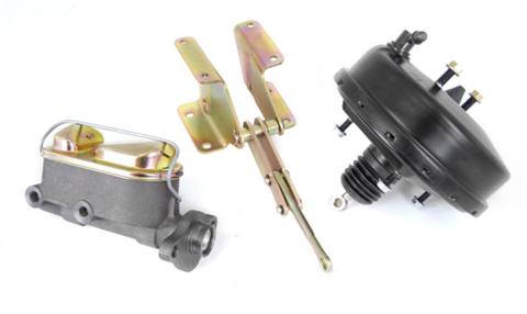 Brake Master Cylinder Kit w/6-Bolt Caliper 1976-1978 CJ5 And CJ7 OMIX