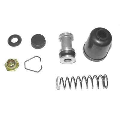 Brake Master Cylinder Repair Kit Includes Boot/Retainer/Piston/Seals/Return Spring/Check Valve 1941-1945 Mb & Gpw 1945-1949 CJ2A 1948-1953 CJ3A 1953-1967 CJ3B 1950-1952 OMIX