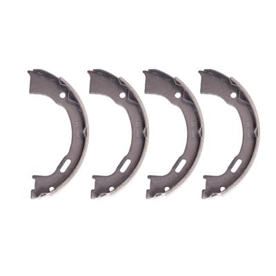 Parking Brake Shoe Pair Rear fit inside the Rear brake rotor on 94-98 Grand Cherokee ZJ