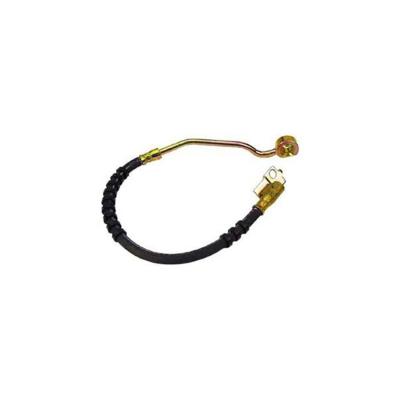 Brake Hose Front Right 22 Inch Length Fits The Passenger Side Of 90-95 Wrangler YJ OMIX