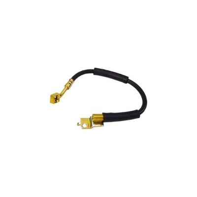 Brake Hose Front Right 10.25 Inch Length Passenger Side Of 90-01 Cherokee XJ OMIX