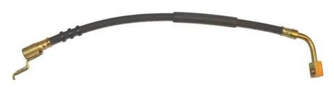 Brake Hose Front Right 11 Inch Length Front Passenger Side Of 99-04 Grand Cherokee WJ OMIX