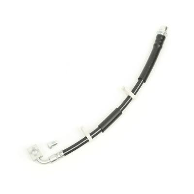 Brake Hose Front Right 15 Inch Length Front Passenger Side Of 08-12 Liberty KK OMIX