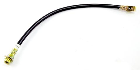 Brake Hose Rear 10 Inch Length 1976-1983 CJ5 1976-1986 CJ7 And 1981-1986 CJ8 Scrambler OMIX
