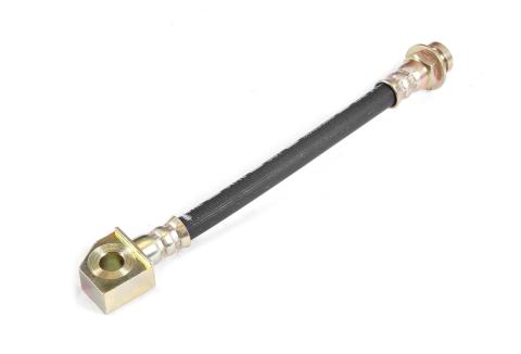 Brake Hose Rear Right 14 Inch Length Fits The Passenger Side On 99-04 Grand Cherokee WJ OMIX