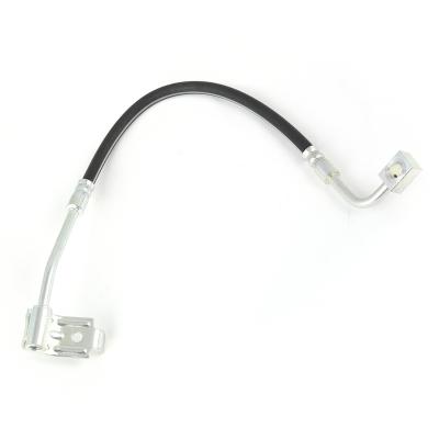 Brake Hose Rear Right 18 Inch Length Fits The Rear Passenger Side Of 08-12 Liberty KK OMIX