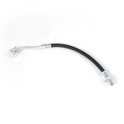 Brake Hose Rear Right 18 Inch Length Fits The Rear Passenger Side Of 11-13 Grand Cherokee Wk OMIX
