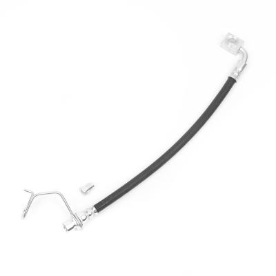 Brake Hose Rear Left Fits The Rear Driver Side Of 08-12 Liberty KK OMIX