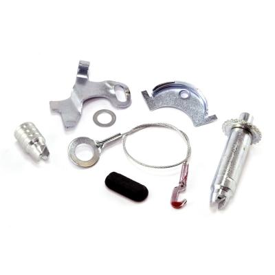 Drum Brake Self-Adjusting Hardware Kit Rear Left w/11 Inch Brake driver's Side, Front Or Rear, Of 72-86 Jeep CJ OMIX
