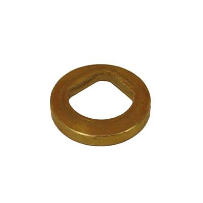 Drum Brake Shoe Anchor Pin Single Front Or Rear 2 Required Per Drum The Front Or Rear Of 41-45 MB/GPW, 45-49CJ2A, 48-53 CJ3A And 50-52 M38 OMIX