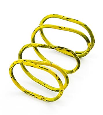 Drum Brake Shoe Equalizer Spring Rear 9 Inch 1990-1995 Jeep Wrangler YJ 1997-2000 Wrangler TJ 1990-2001 Cherokee XJ And 1993-1998 OMIX