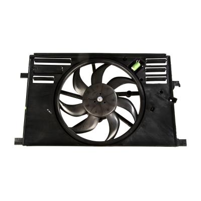 Radiator Fan Assembly 2015-2018 Jeep Renegade Bu OMIX