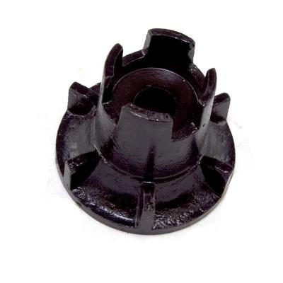 Water Pump Impeller For Use w/ 134 Cubic Inch Engines 1941-1945 Mb / Gpw 1946-1949 CJ2A 1949-1953 CJ3A 1950-1952 M38 1952-1957 OMIX