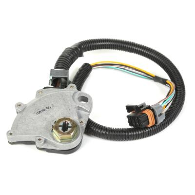 Neutral Safety Switch 1987-1996 Jeep Cherokee XJ And 1993 Grand Cherokee ZJ OMIX