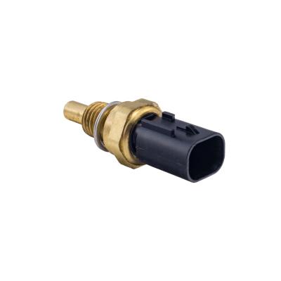 Temperature Sensor Features Brass B-Body/2-Terminal Electrical Connector 2014-2018 Jeep Wrangler JK/JKU And 2014-2020 Grand Cherokee Wk OMIX