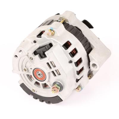 Alternator 74 Amp 1987-1990 Jeep Wrangler YJ / Cherokee XJ/ Comanche MJ OMIX