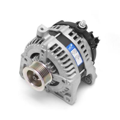 Alternator 160 Amp 6 Groove 2007-2011 Jeep Wrangler JK OMIX