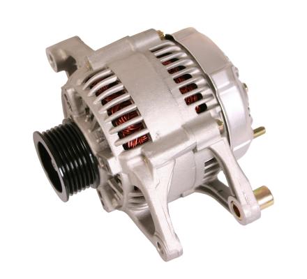 Alternator 120 Amp 1991-1998 Jeep Cherokee XJ Wrangler YJ/TJ OMIX