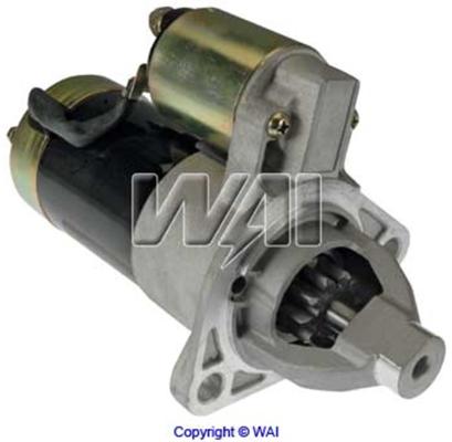 Starter Motor 1993-1998 Jeep Grand Cherokee ZJ OMIX