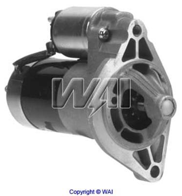 Starter Motor 1999-2001 Jeep Cherokee XJ OMIX