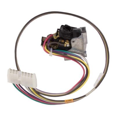 Wiper Switch Front w/Intermittent Wipers Tilt Steering Column 1987-1995 Jeep Wrangler YJ 1984-1994 Cherokee XJ And 1986-1991 Grand Wagoneer Sj OMIX
