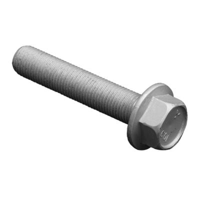 Track Bar Bolt Hex Flange M14 X 1.5 X 70.0 For Front Or Rear Track Bar Replaces O.E. Pn 6104263AA 2007 Thru 2018 Jeep Wrangler JK/JKU OMIX