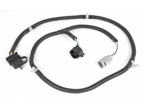 Trailer Wiring Harness 07-18 Jeep Wrangler JK Rugged Ridge