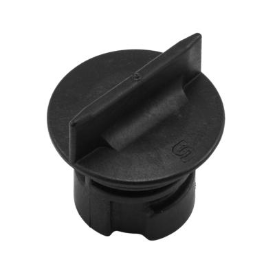 Oil Filler Plug Black 2007-2010 Jeep Grand Cherokee Wk 2008-2010 Commander Xk And 2008-2012 Liberty KK OMIX