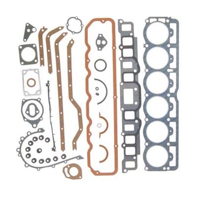 Engine Full Gasket Set Includes All Necessary Gaskets For A Complete Engine Rebuild. 1981-1983 CJ5 1981-1986 CJ7 / CJ8 Scrambler 1981-1987 J-Series Trucks 1981-1983 OMIX