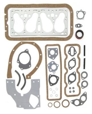 Engine Full Gasket Set F-Head Does Not Includes Crankshaft Seals 1955-1971 CJ5 / CJ6 1953-1967 CJ3B And 1952-1971 M38A1 OMIX