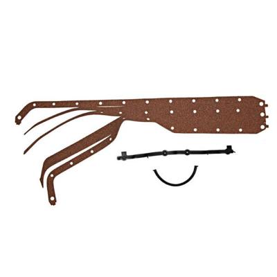 Engine Valve Cover Gasket Cork 1981-1983 CJ5 1981-1986 CJ7 / CJ8 Scrambler And 1987-1990 Wrangler YJ OMIX