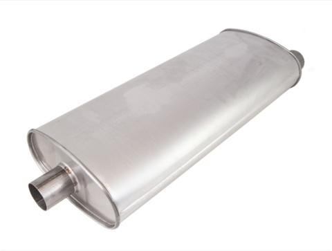 Muffler 2005-2009 Jeep Grand Cherokee Wk OMIX