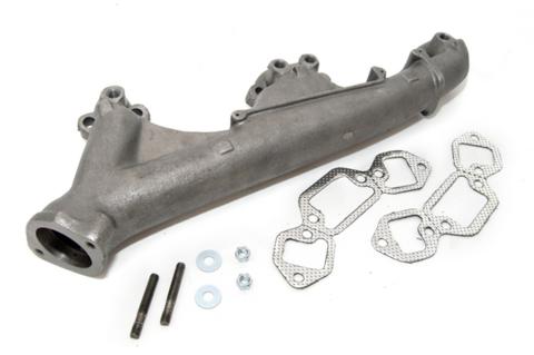 Exhaust Manifold Kit Right Passenger Side Of 72-81 CJ5, 72-75 CJ6, 76-81 CJ7, 81 CJ8 Scrambler, 74-83 Cherokee / Wagoneer Sj, 72-73 Commando, 74-88 J-Series Trucks And 84-91 Grand Wagoneer Sj OMIX