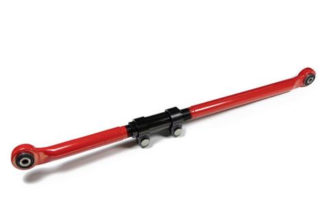 Jeep Rear Adjustable Track Bar Yeti XD For 20-24 Gladiator JT Red Steer Smarts