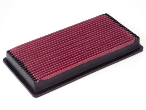 Air Filter Reusable 87-95 Jeep Wrangler YJ Rugged Ridge
