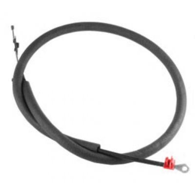 Heater Defroster Cable 26.75 Inch Red End 1987-1995 Jeep Wrangler YJ OMIX