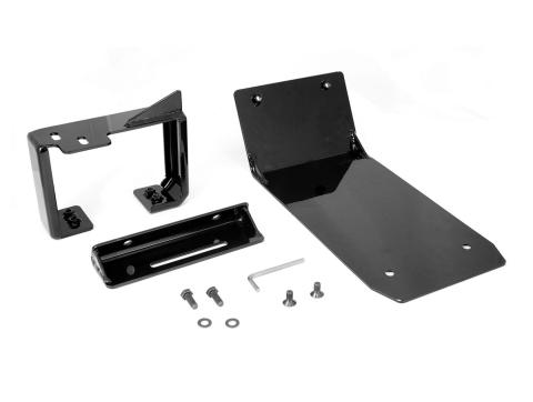 Skid Plate Evaporator Canister 07-18 Jeep Wrangler JK/JKU Rugged Ridge