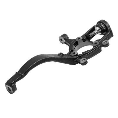 Knuckle Left Driver Side w/Ball Joint Fits The Passenger Side Of 11-15 Jeep Grand Cherokee Wk OMIX
