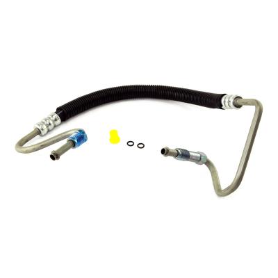 Power Steering Pressure Hose To Gear w/o Proportioning Steering 1993-1998 Jeep Grand Cherokee ZJ OMIX