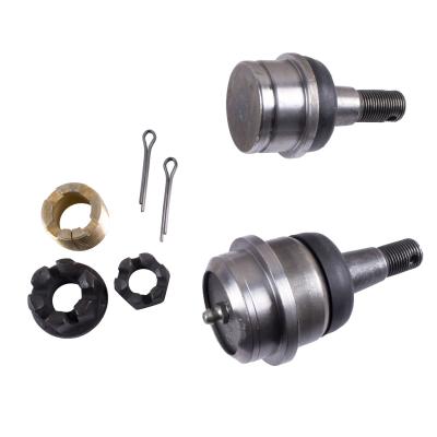Ball Joint Kit Front Includes Hardware Spicer For One Side 1987-1995 Jeep Wrangler YJ And 1997-2006 Wrangler TJ / Lj OMIX