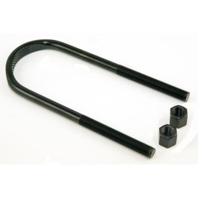 U-Bolt Rear 4 Required 1948-1951 Willys Pickup Without 1-Ton Suspension OMIX